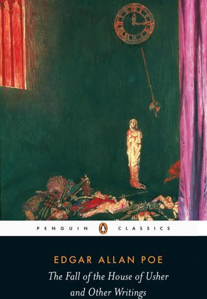 The Fall of the House of Usher and Other Writings - Édition Penguin Classics