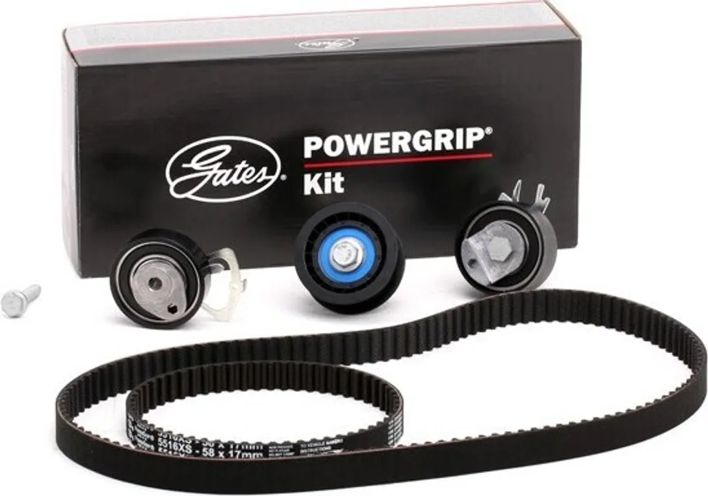 Kit Distribution pour VW Golf et Polo Entretien Moteur Groupe VAG Gates