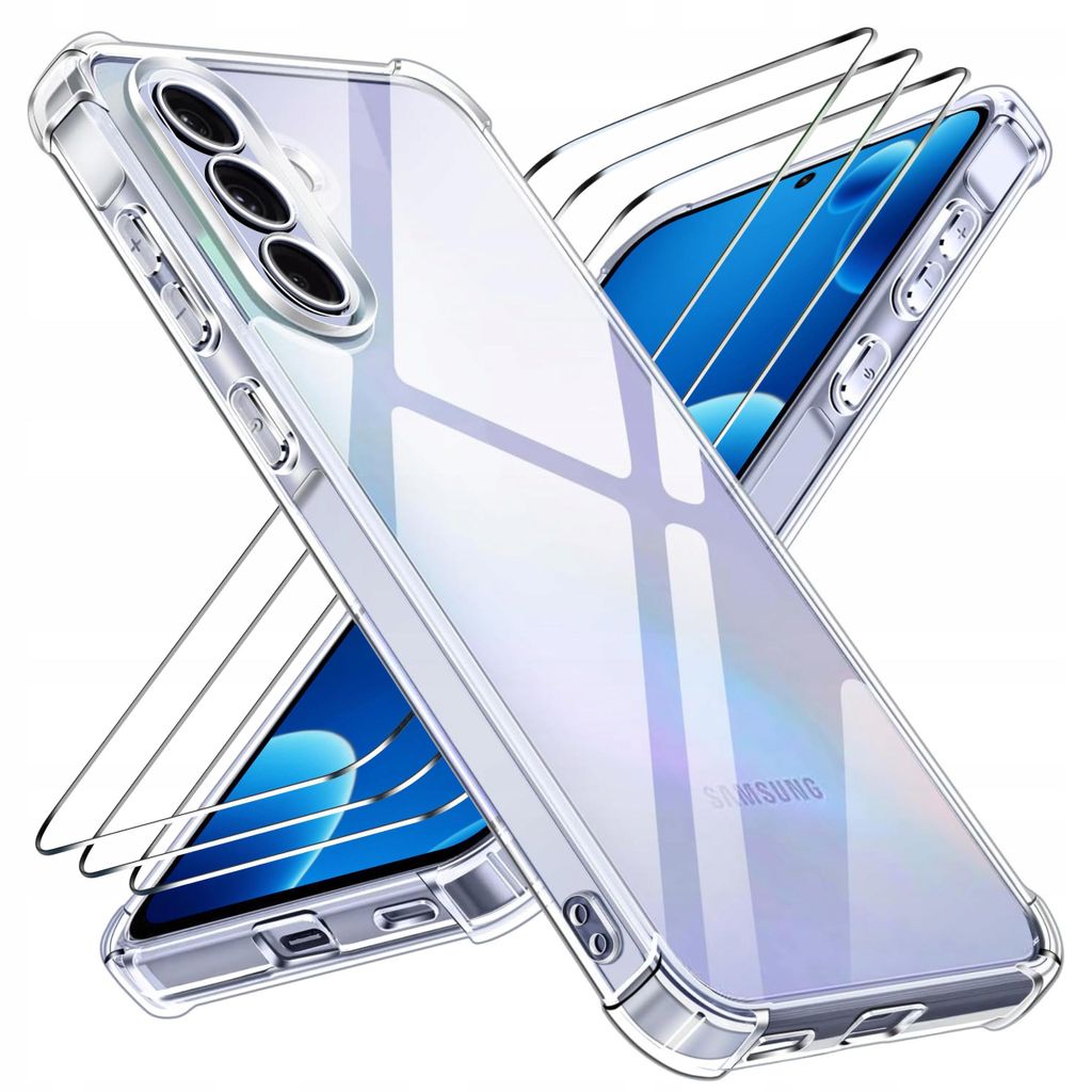 Custodia rinforzata PANCERNE per Samsung A57 5G ANTI-SHOCK Immagine del prodotto 
