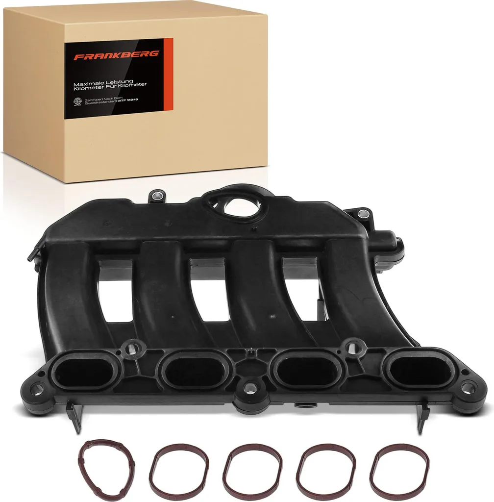 Collecteur d'admission Renault Laguna II : pièce de rechange standard