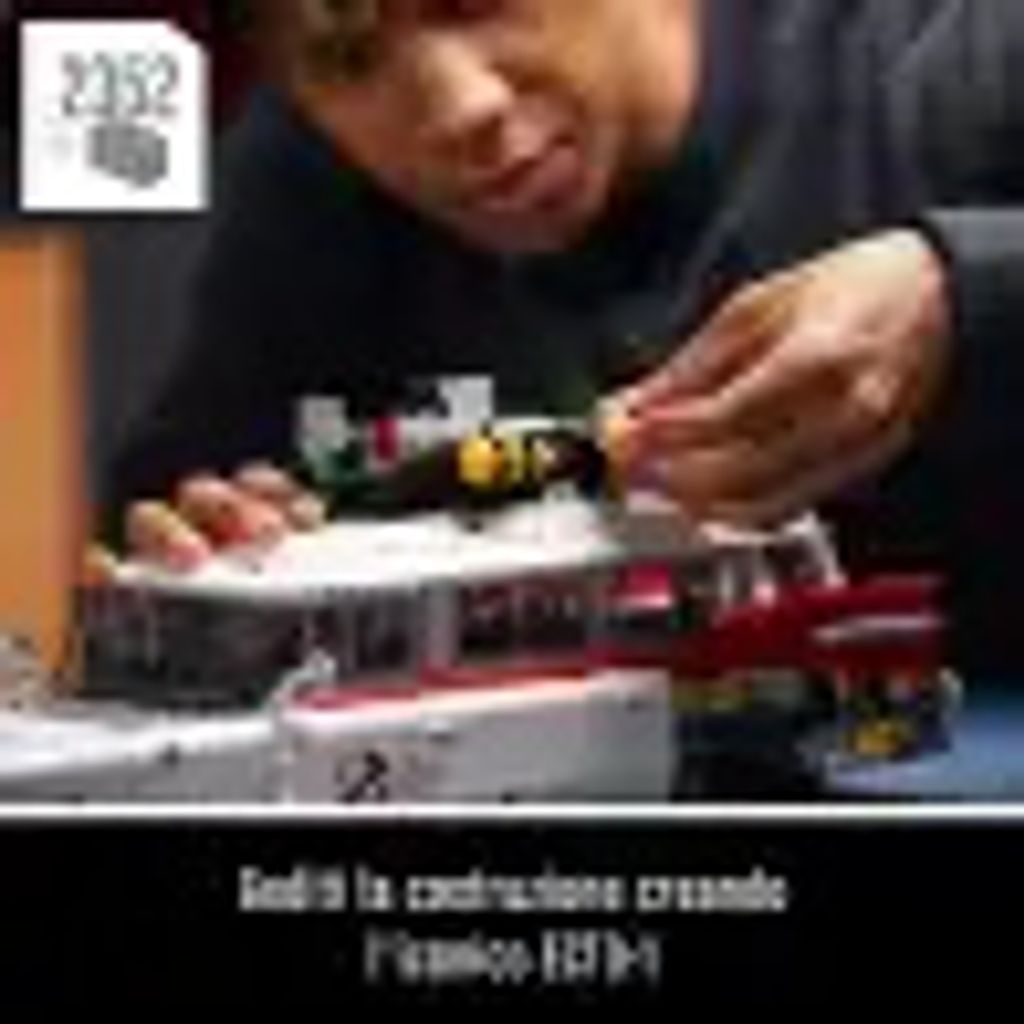 LEGO® 10274 - Expert Krotitelia duchov ECTO 1 Obrázok produktu 41