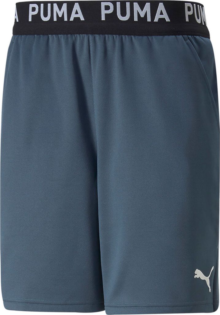 PUMA Train FIT PWR Fleece 7" Trainingsshorts Herren evening sky XXL