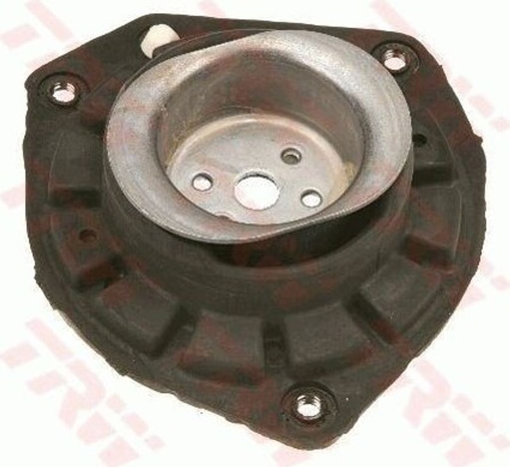 TRW JSB125 - OE 82 00 222 463 Federbeinstützlager, vorne für Megane II, Scenic II, Megane I, Grand Scenic II (JM)