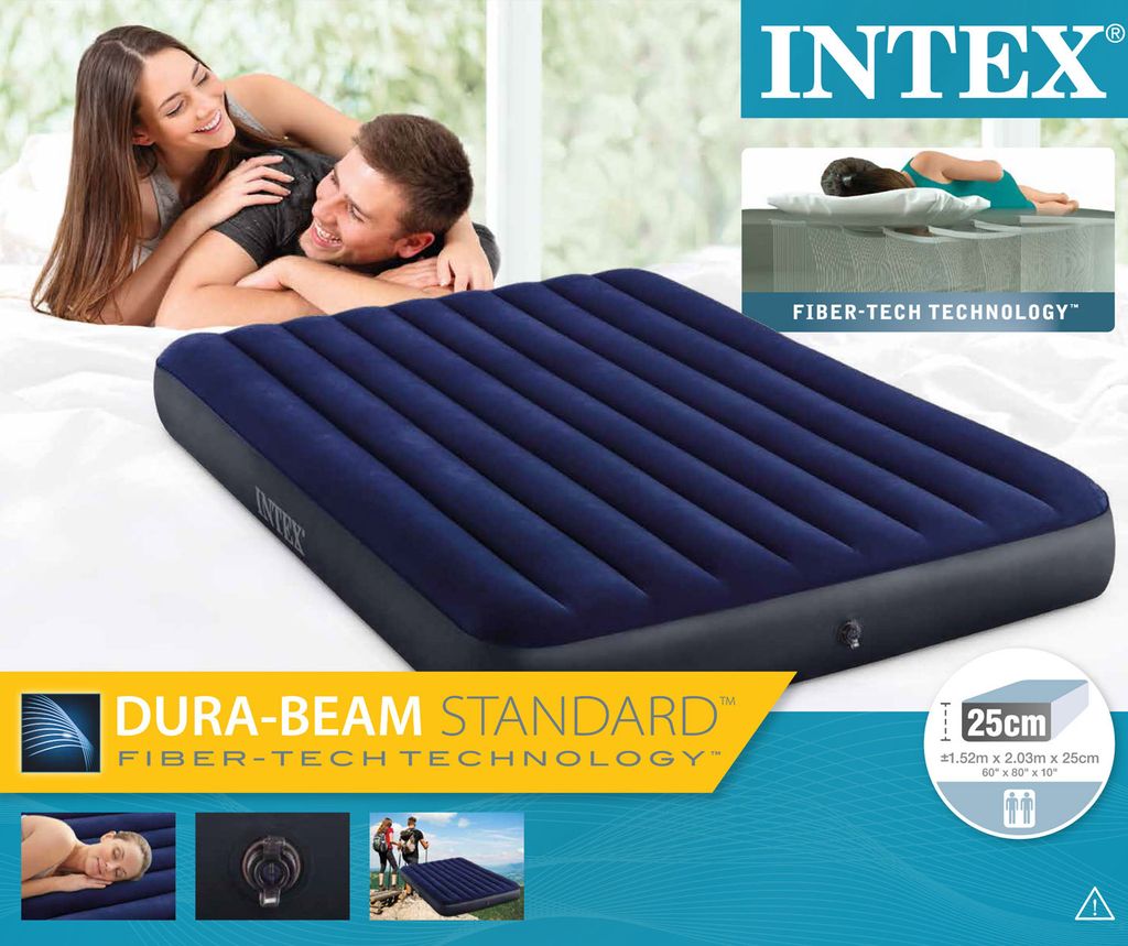 Materac dmuchany dwuosobowy INTEX 64759 Produktbild 36