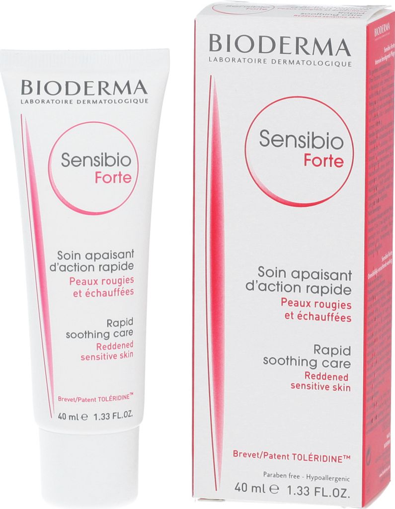 Bioderma Sensibio Forte Creme 40ml Produktbild 8