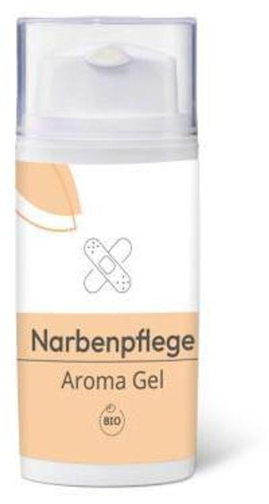 Bio-Narbenpflege Aroma Gel 30 ml