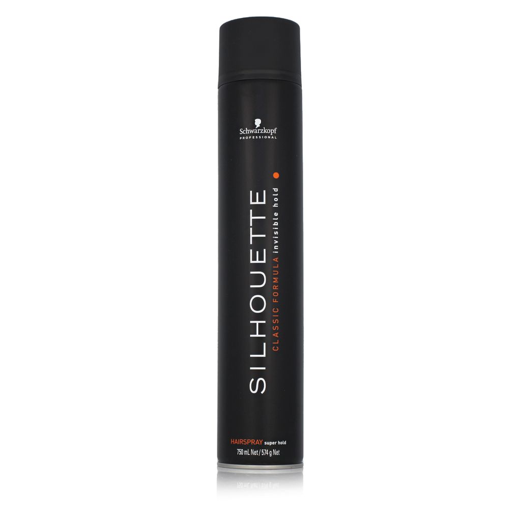 Schwarzkopf Professional Silhouette Super Hold Hairspray 750 ml