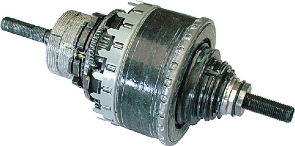 Unité de transmission SHIMANO pour SG-8C31 - 184 mm Image du produit 