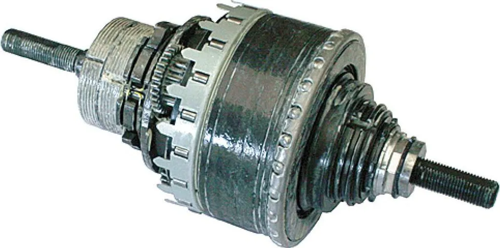 Réparez vos vitesses bloquées avec l'unité SHIMANO SG-8C31 axe 184 mm