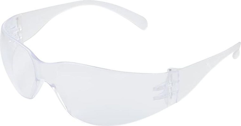 Virtua VIRTUA0 veiligheidsbril met krasbestendige coating, Productafbeelding 