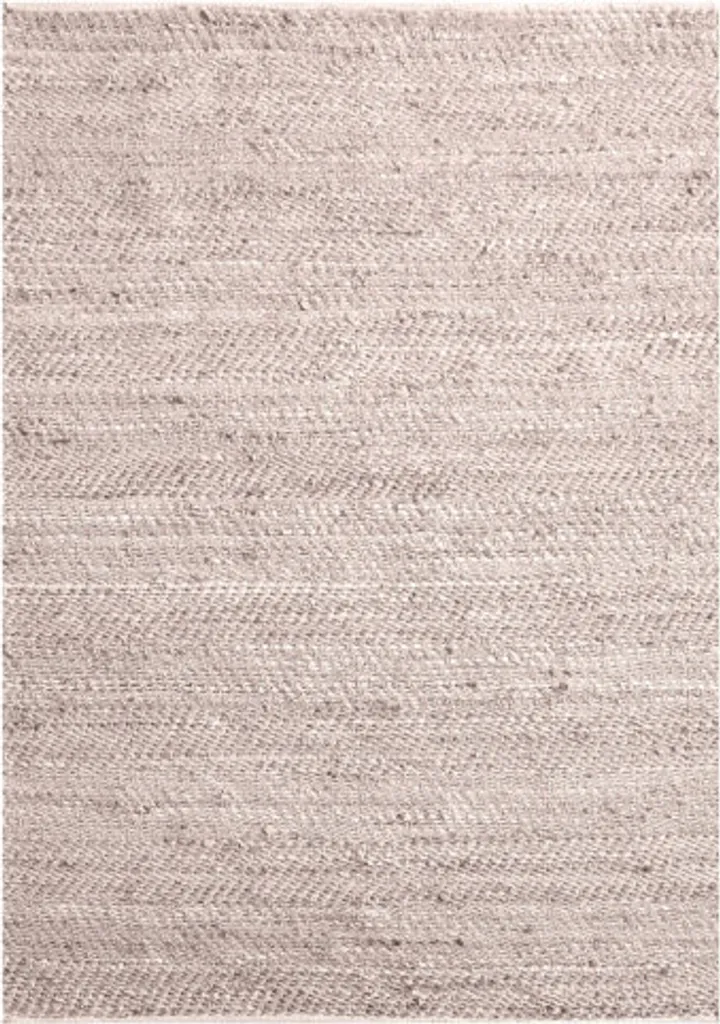 Tapis Orlando Beige 120x180 cm en Fibres Moelleuses et Facile d'Entretien