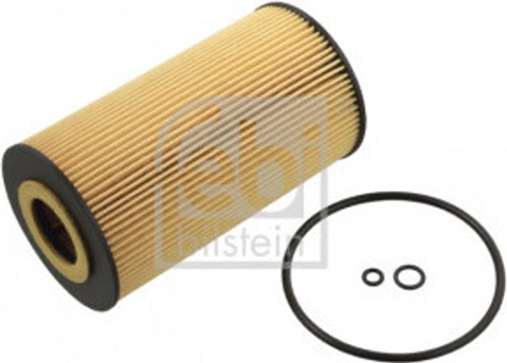 FEBI BILSTEIN 101329 - OE 628 180 00 09 Ölfilter für E-Klasse (W211), G-Klasse (W463), S-Klasse (W220)