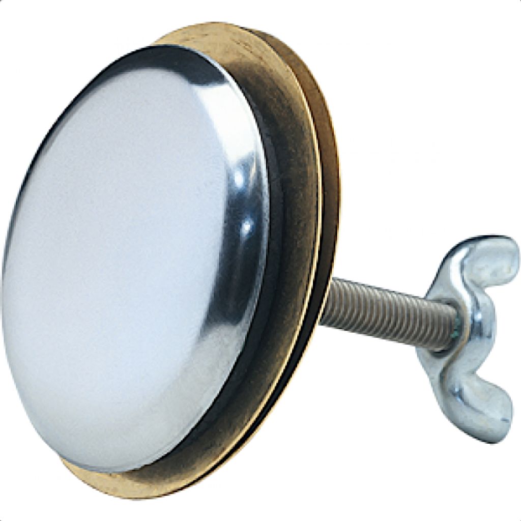 Accessori Franke tappo cieco cromo (112.0006.333) Immagine del prodotto 