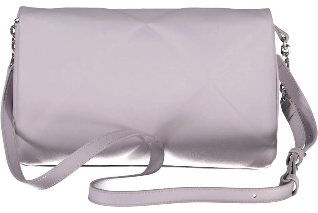 Calvin Klein Damen-Lila-Tasche