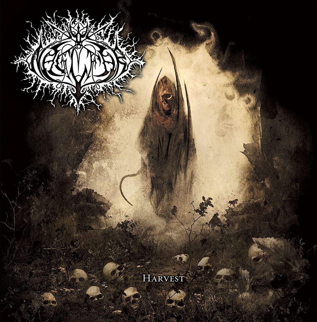 Naglfar: Harvest (Limited Edition) (Gold Vinyl)