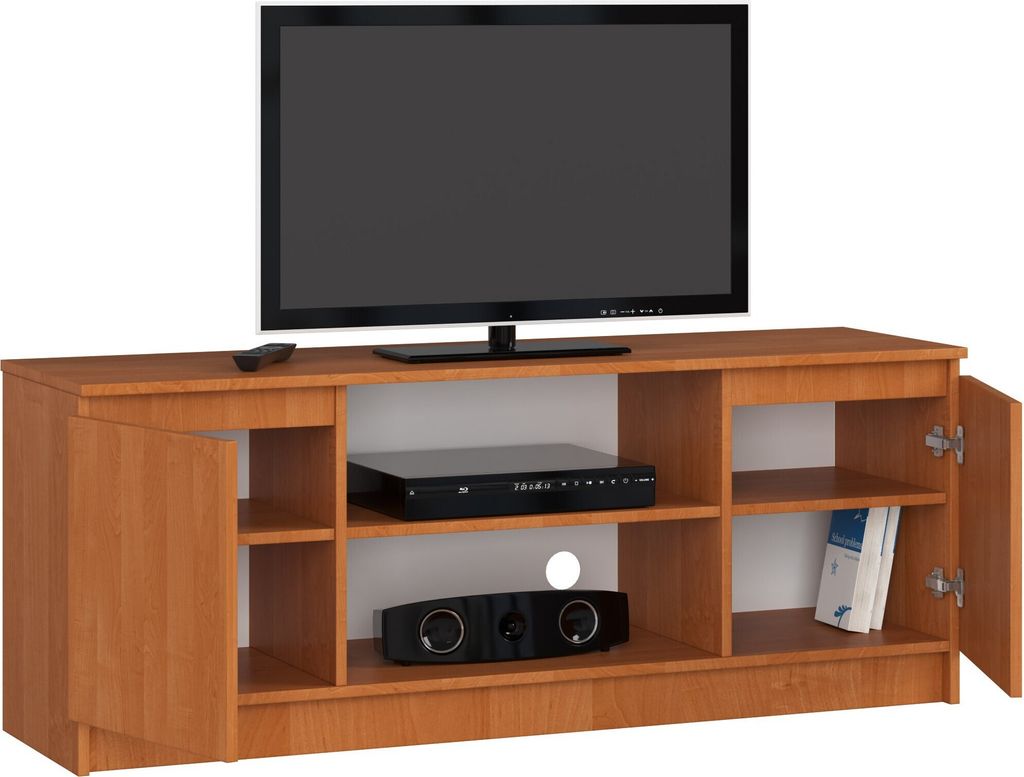 AKORD Furniture Factory OP0LRTVOLC006, 2 pół., Matowy, 2 Zdjęcie produktu 