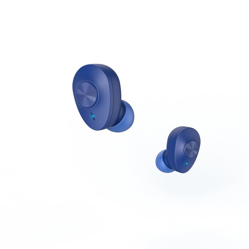 hama Bluetooth-Kopfhörer Freedom Buddy, Blau Produktbild 