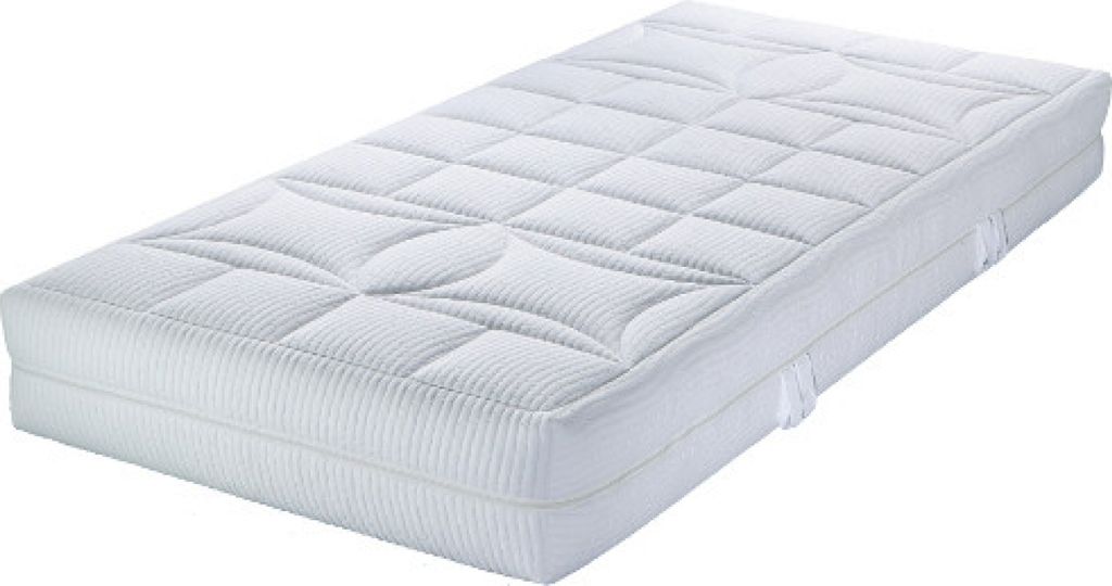 Malie 5-Zonen Tonnen-Taschenfederkern-Matratze BIG STAR XXL H4 140x200 cm