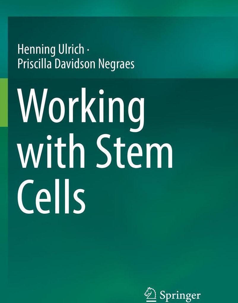 Working with Stem Cells