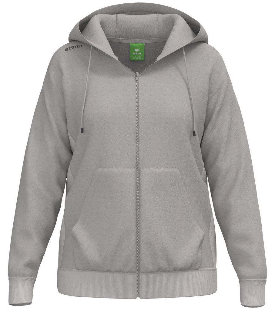 Erima Ts Kapuzensweatjacke Damen - Taupe