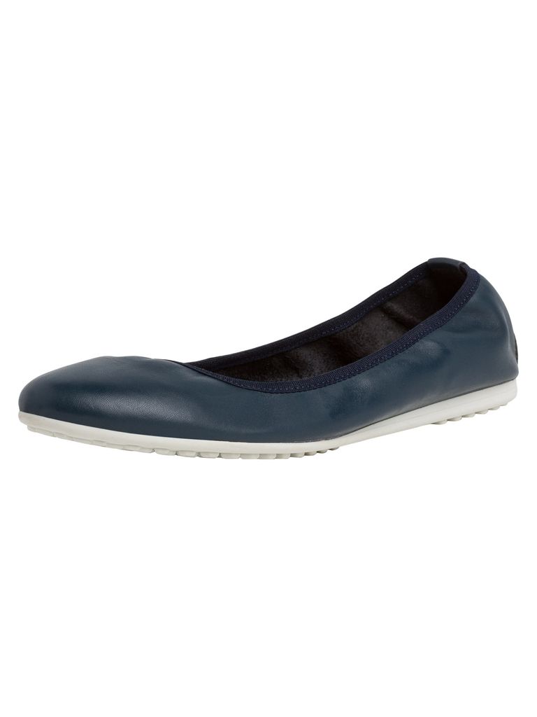 TAMARIS 1-1-22122-24/848 NAVY LEATHER Ballerinas FS 2020, Spocc:37