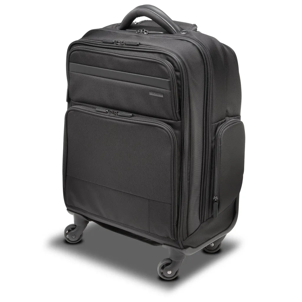 Kensington Contour 2.0 Valise Ordinateur 17 Pouces Pro Overnight Spinner