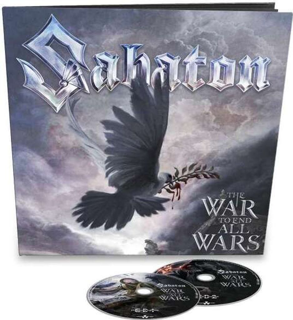 The War To End All Wars (Ltd.Earbook/2CD)
