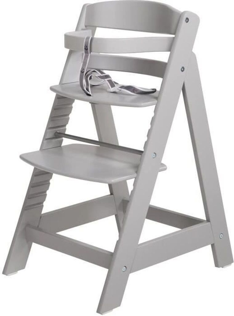 Verstellbarer Holzhochstuhl Sit Up III – ROBA – Obrázek produktu 