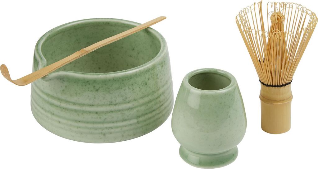 BUTLERS Matcha-Set MATCHA 4-tlg. Produktbild 