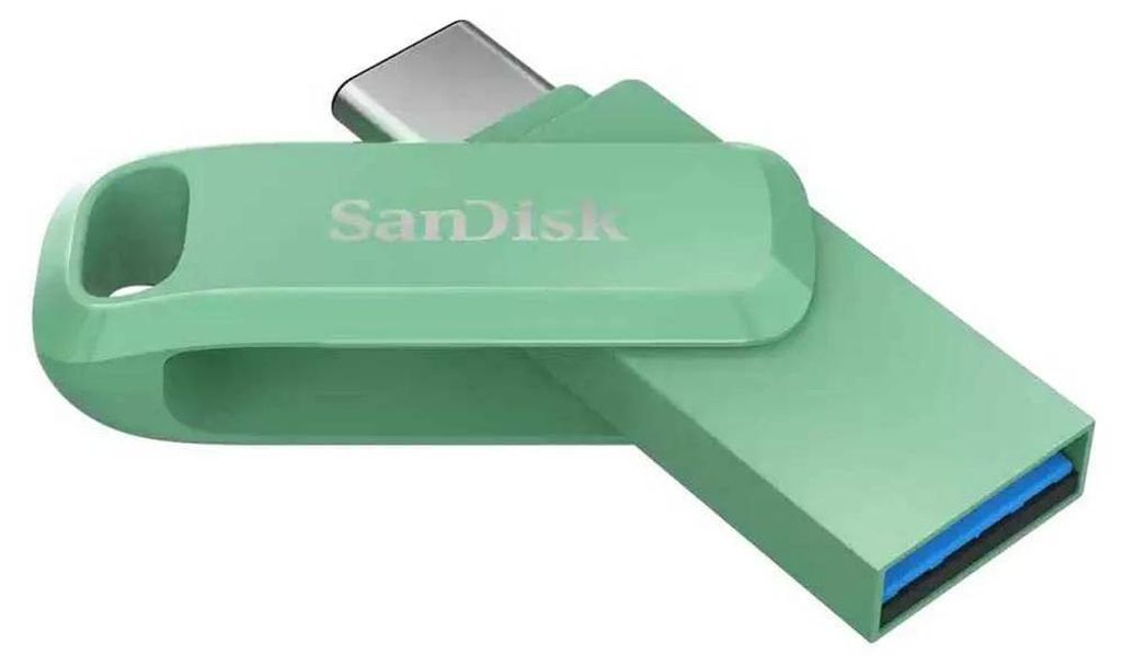 SanDisk Ultra Dual Drive Go USB 256GB, 256 GB, USB Type-A / Obrázok produktu 