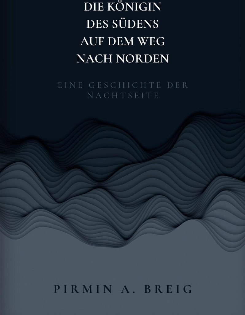 Die Königin des Südens auf dem Weg nach Norden