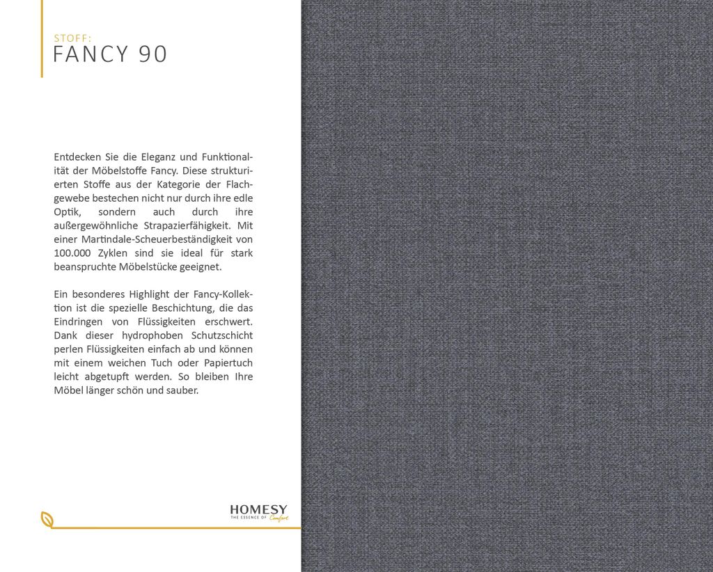 Boxspringbett Einzelbett 100x200, Grau, AVALON, mit Bettkästen, mit Matratze, mit Topper, Panda Möbel