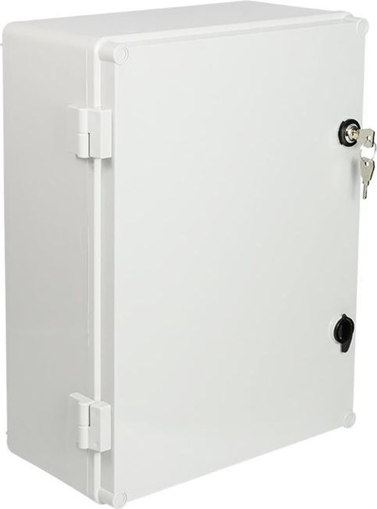 Quadro elettrico con serratura Quadro di distribuzione Immagine del prodotto 