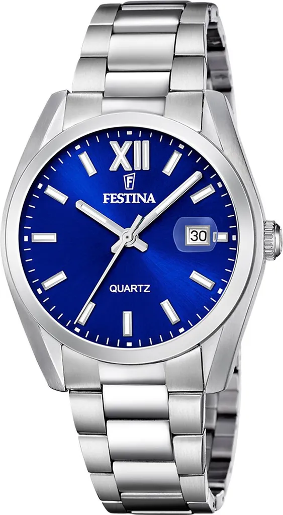 Orologio Festina F20707-4 argento