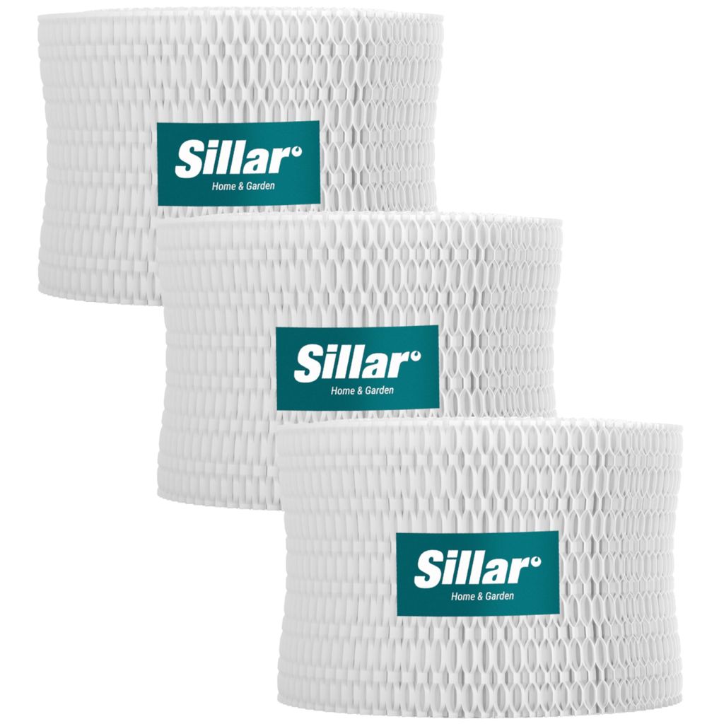 Sillar 3x filtri di ricambio per umidificatori Philips Immagine del prodotto 