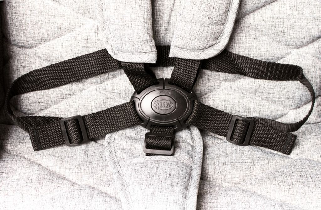 4Baby Stinger PRO, Luksusowa spacerówka do 22kg, składana Zdjęcie produktu 12