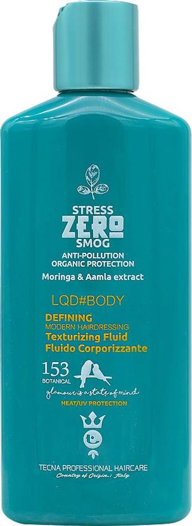Tecna Zero Defining Lqd Body 200ml - volumengebende Flüssigkeit