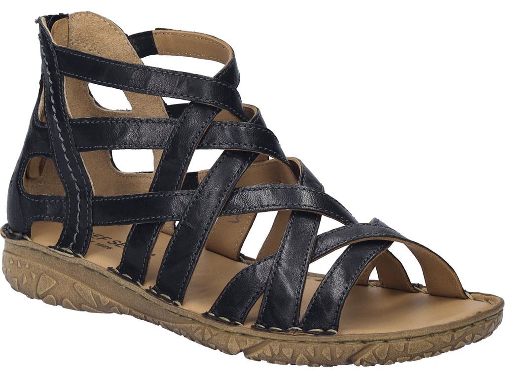 JOSEF SEIBEL Ivy 06 | Sandalo da  Donne | nero Immagine del prodotto 