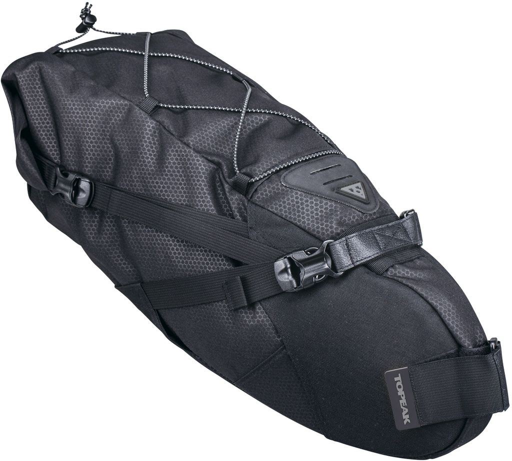 Topeak BackLoader 15l Tasche unter dem Sattel schwarz Produktbild 