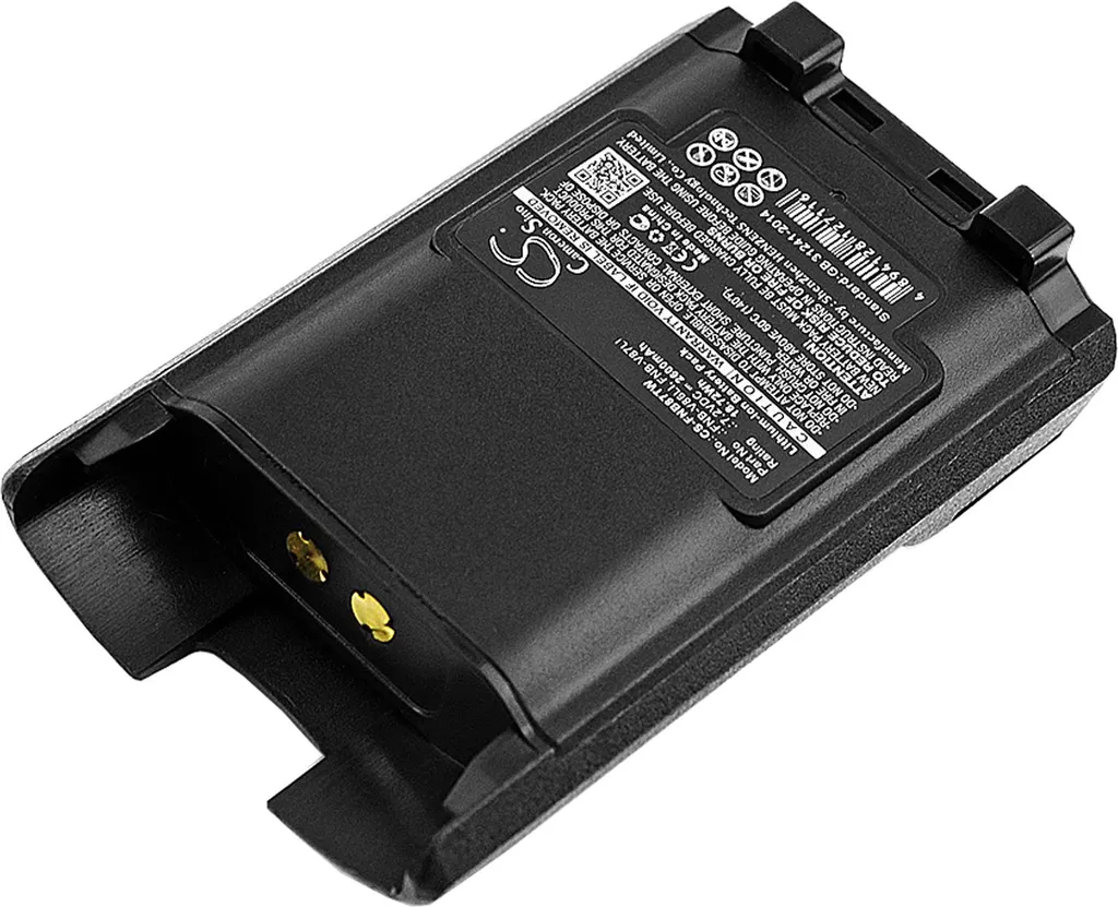 Batterie VX-820 pour Vertex Standard et Yaesu VX-60 par TECHTEK