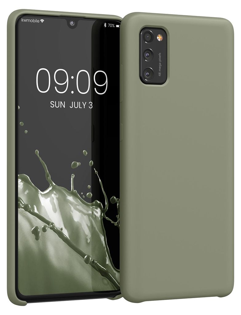 kwmobile Handyhülle für Samsung Galaxy A41 Hülle - Case Produktbild 