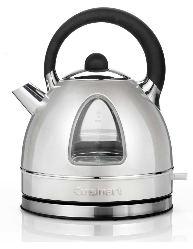 Cuisinart BOUILLOIRE CTK17SE ARGENT, 3000 W, Perleffekt, Produktbild 
