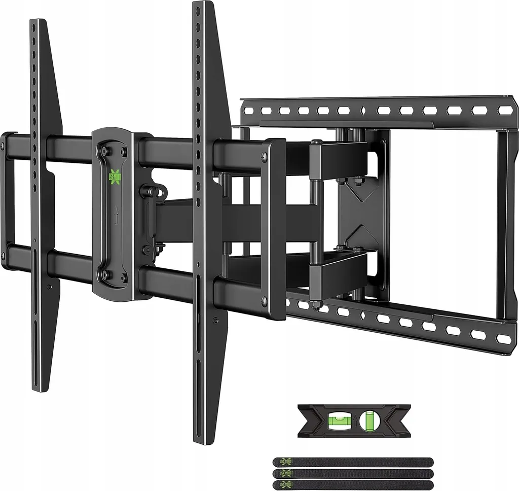 Support mural pour grand téléviseur 37-90" idéal salon et home cinéma