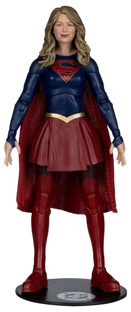 Supergirl del Multiverso DC (serie TV) – Action figure da Immagine del prodotto 