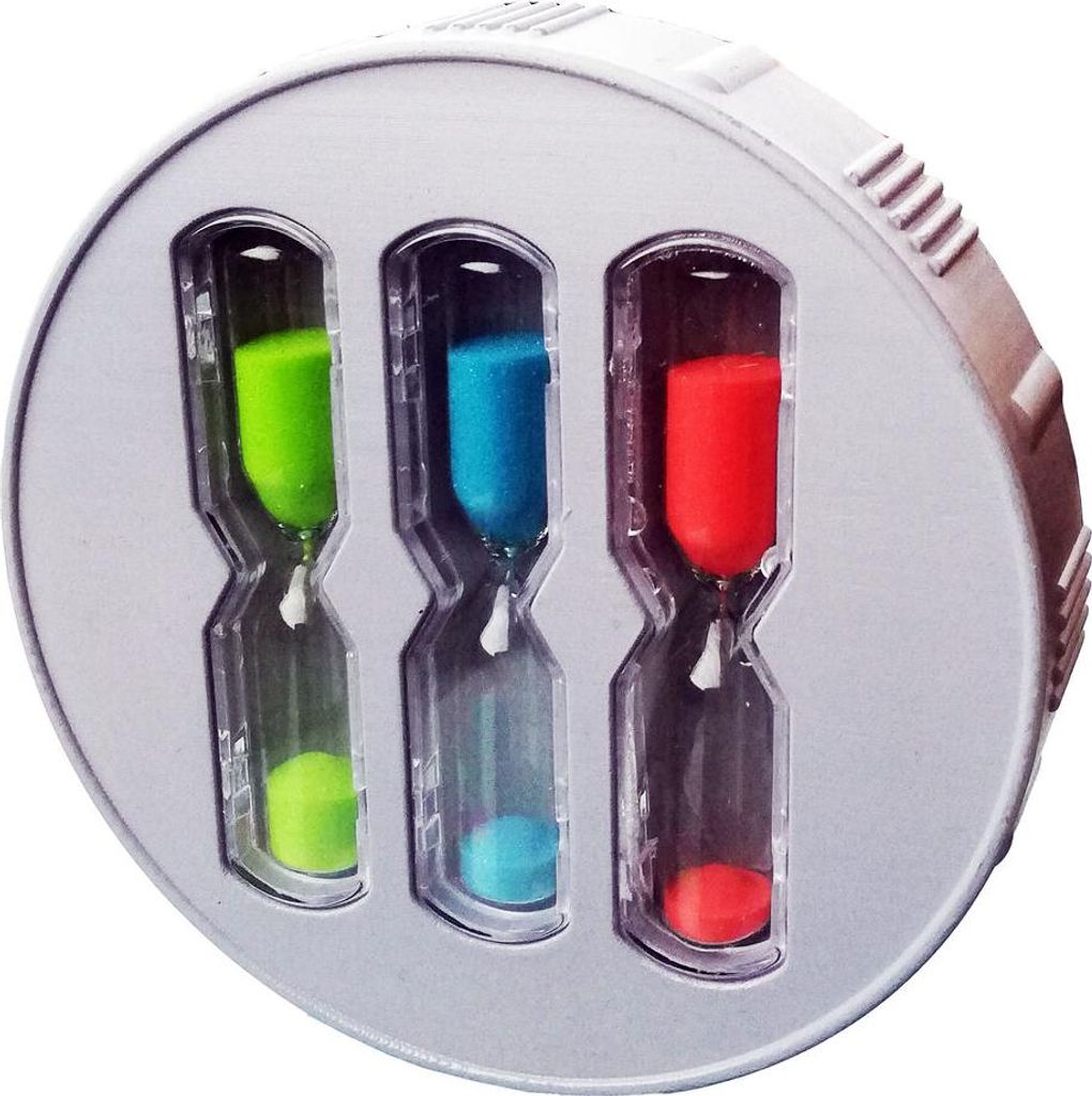 Timer Prysznicowy 3 Klepsydry EcoSavers ShowerTimer Zdjęcie produktu 