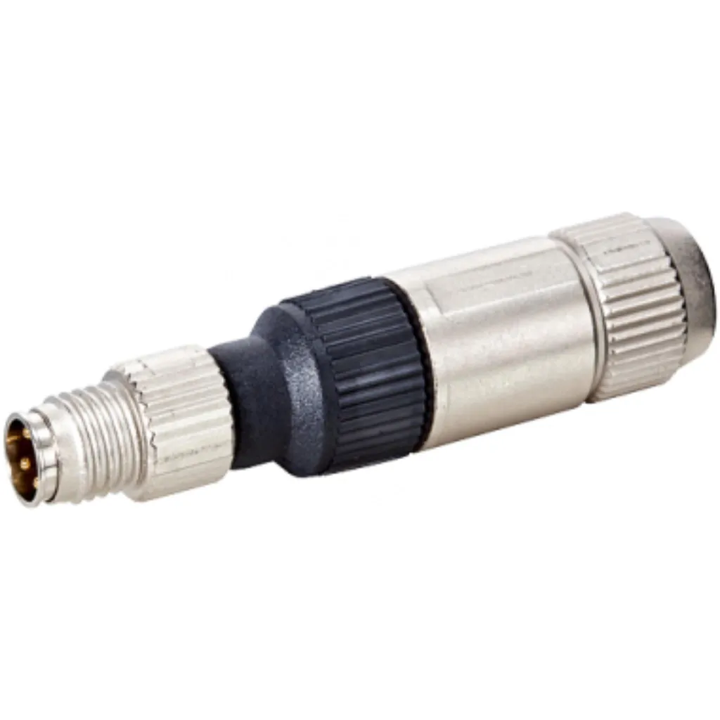 Murr 7000-08341-0000000 Connettore M8 4 Poli MOSA Maschio