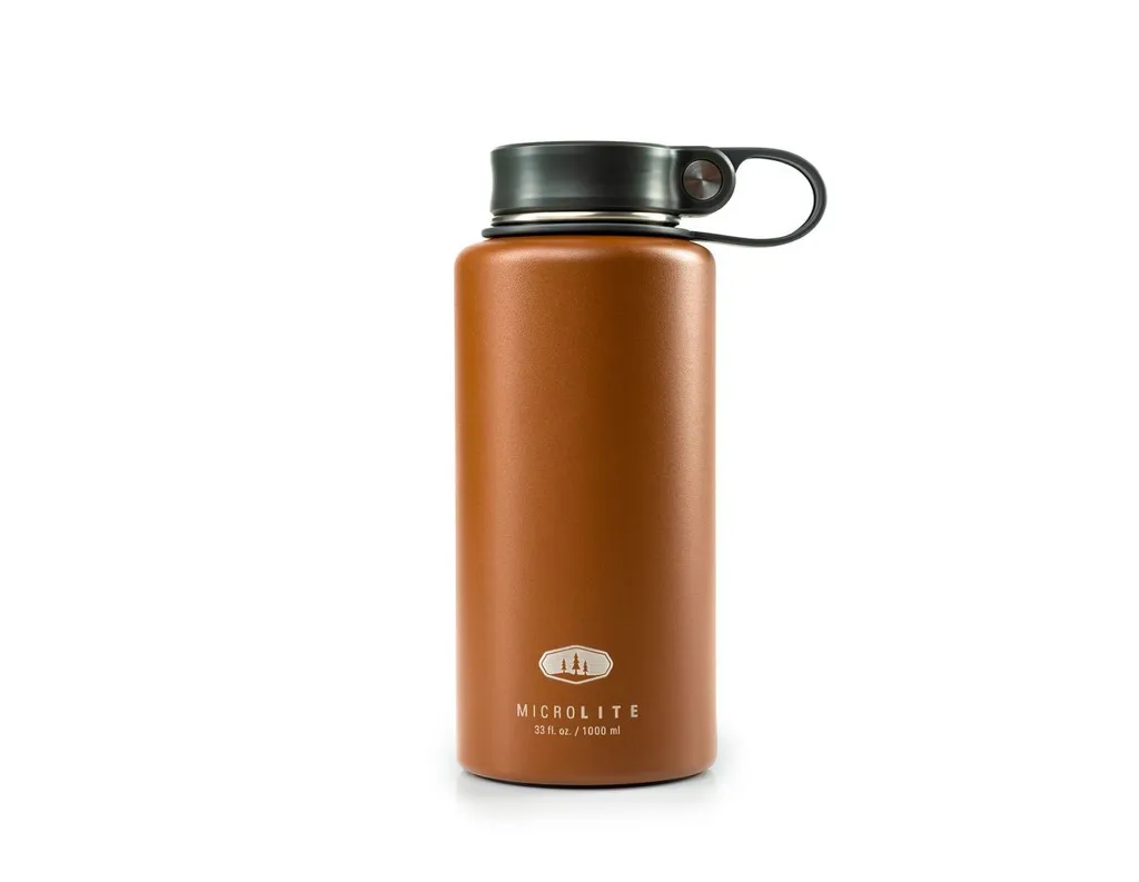 gsi - Thermos Microlight Twist bianco - 2