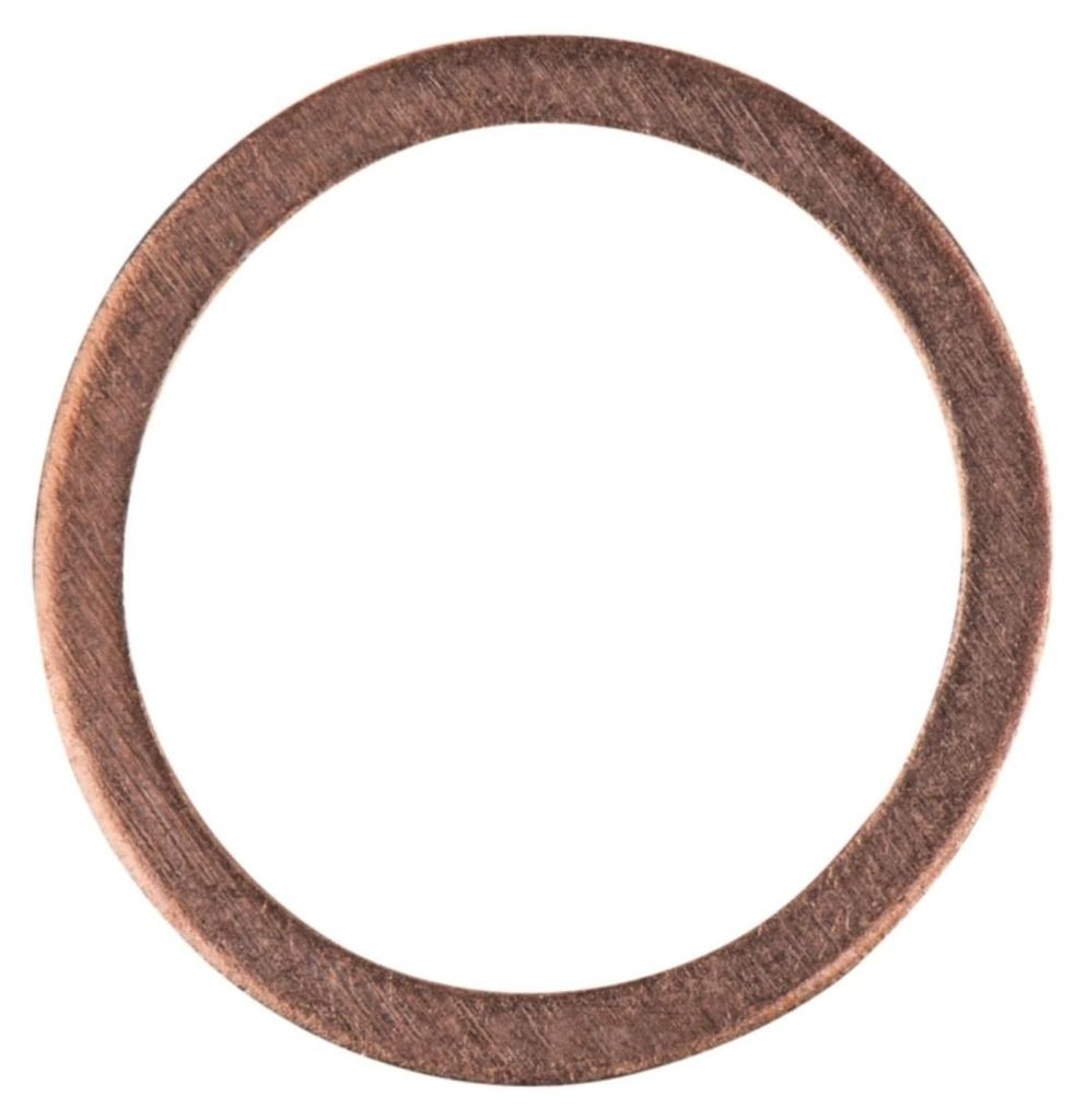 KS Tools Dichtring, Kupfer, Außen-Ø 18 mm, Innen-Ø 14 mm, 10er-Pack