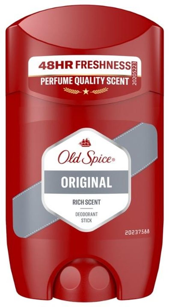 Old Spice Original Déodorant Stick 50g Image du produit 