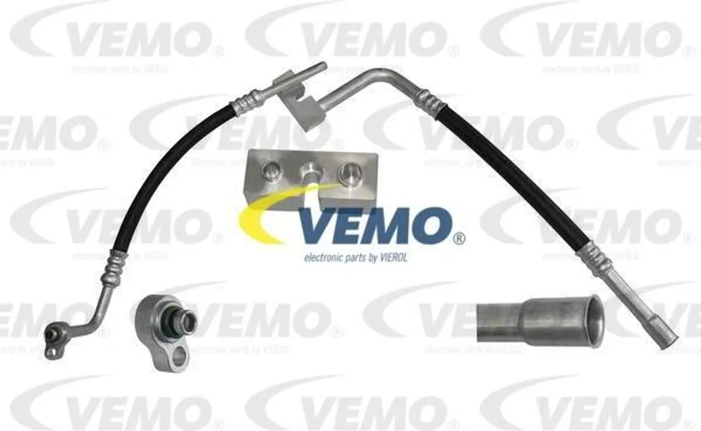Tuyau haute pression VEMO V25-20-0024 pour clim Ford Fiesta OE 2S6H19D850AH